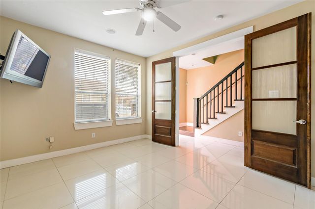 3419 Gillespie Street, Houston, TX 77020