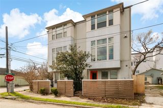 3419 Gillespie Street, Houston, TX 77020