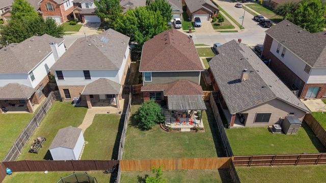 12137 Walden Wood Drive, Fort Worth, TX 76244