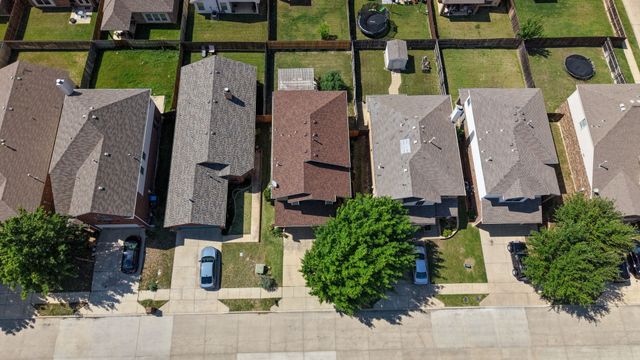 12137 Walden Wood Drive, Fort Worth, TX 76244