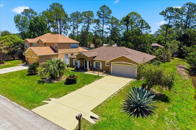 34 BREWSTER LANE, Palm Coast, FL 32137