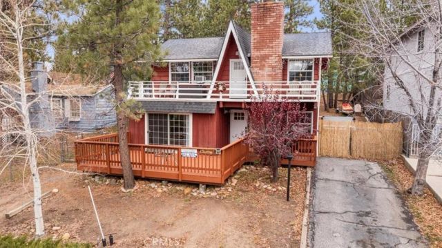 567 Highland, Big Bear Lake, CA 92315
