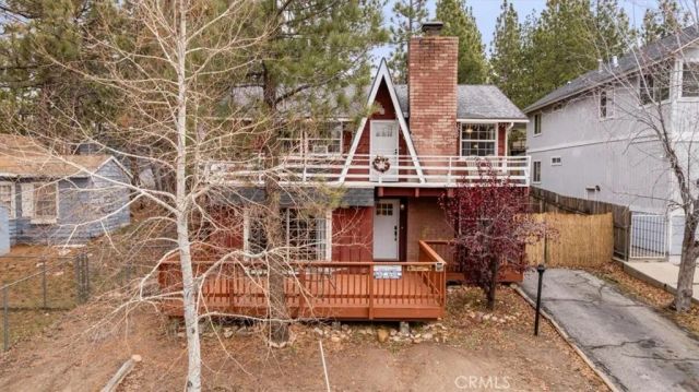 567 Highland, Big Bear Lake, CA 92315