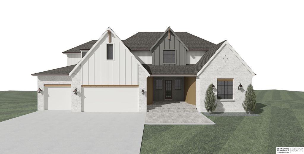 11819 N 173rd Circle, Bennington, NE 68007