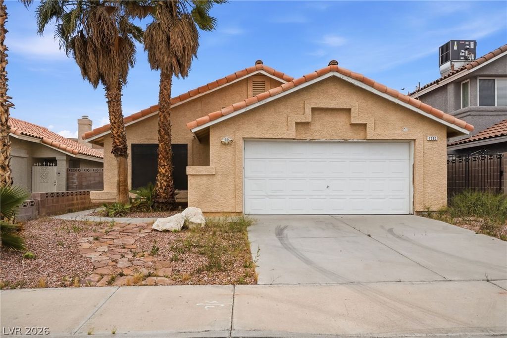 7083 Rhapsody Lane, Las Vegas, NV 89119
