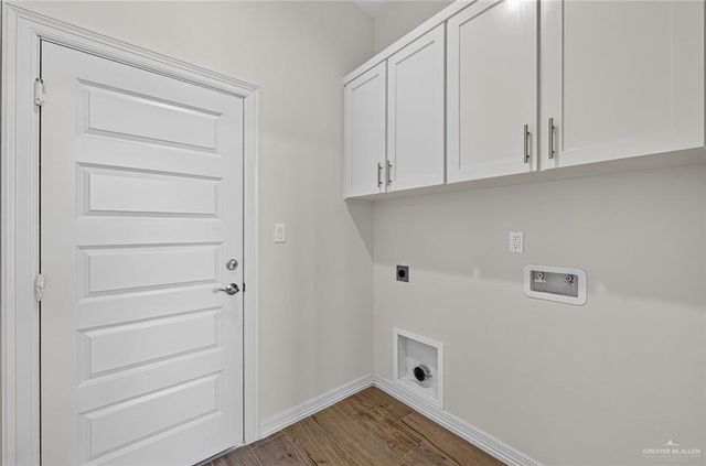 3409 E Marbury Street, Edinburg, TX 78542