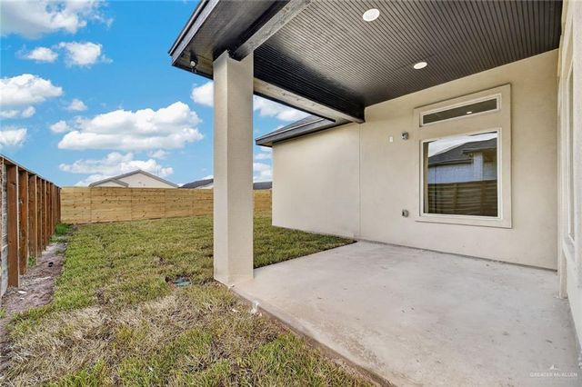 3409 E Marbury Street, Edinburg, TX 78542