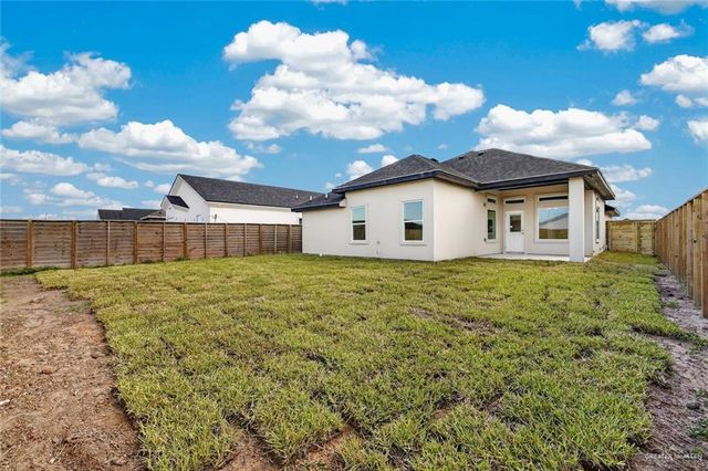 3409 E Marbury Street, Edinburg, TX 78542