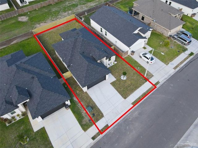 3409 E Marbury Street, Edinburg, TX 78542