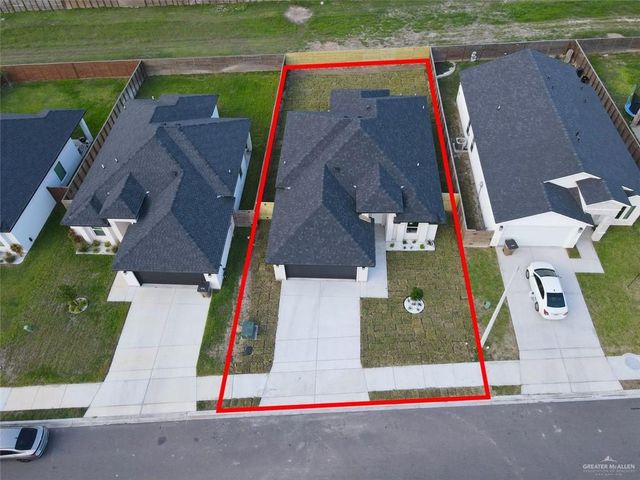 3409 E Marbury Street, Edinburg, TX 78542