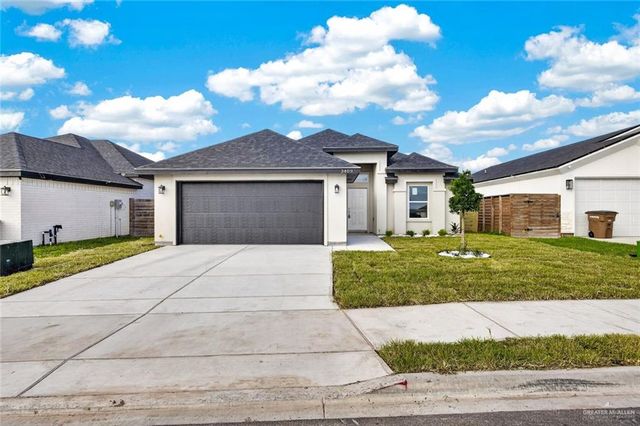 3409 E Marbury Street, Edinburg, TX 78542