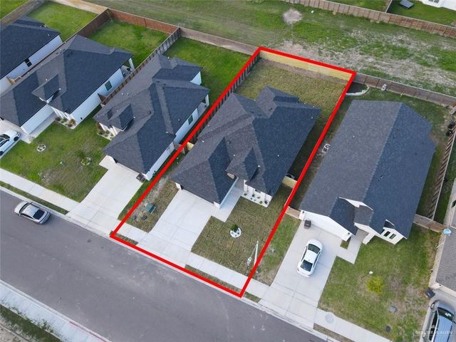 3409 E Marbury Street, Edinburg, TX 78542