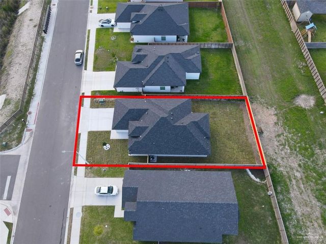 3409 E Marbury Street, Edinburg, TX 78542