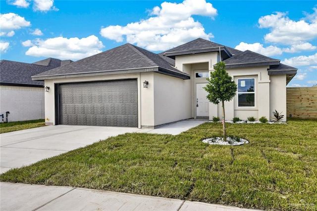 3409 E Marbury Street, Edinburg, TX 78542