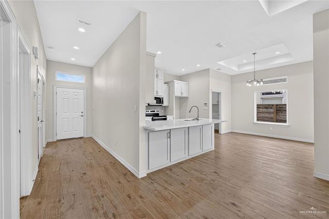 3409 E Marbury Street, Edinburg, TX 78542