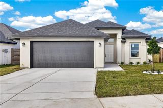 3409 E Marbury Street, Edinburg, TX 78542
