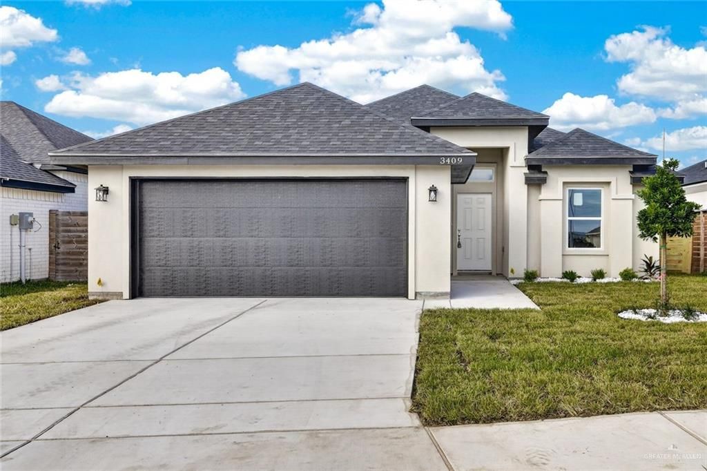 3409 E Marbury Street, Edinburg, TX 78542