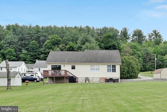 754 REAR W MARKET ST, Orwigsburg, PA 17961