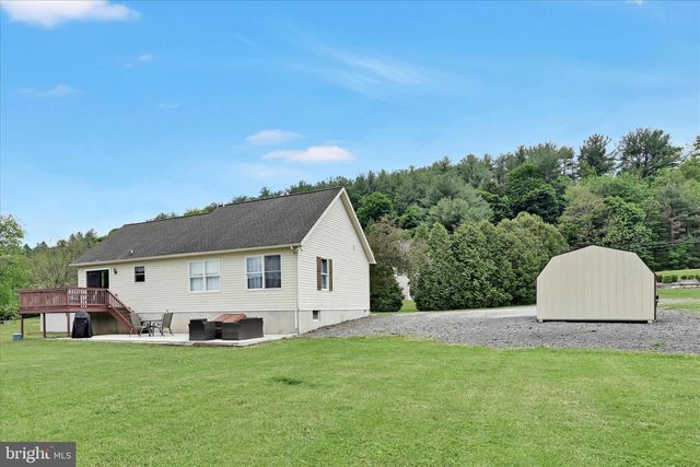 754 REAR W MARKET ST, Orwigsburg, PA 17961