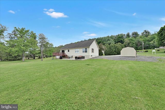 754 REAR W MARKET ST, Orwigsburg, PA 17961