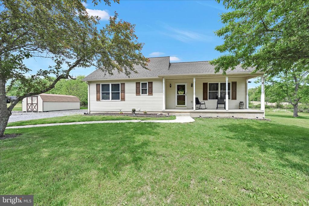 754 REAR W MARKET ST, Orwigsburg, PA 17961