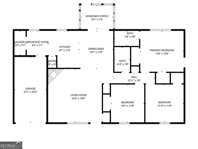 3216 Montheath Court, Duluth, GA 30096