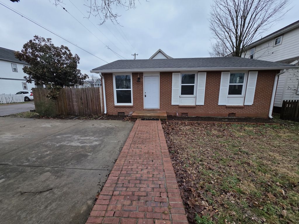 6201 California Ave, Nashville, TN 37209