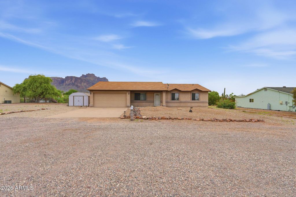 699 N ARROYA Road, Apache Junction, AZ 85119 — photo 2