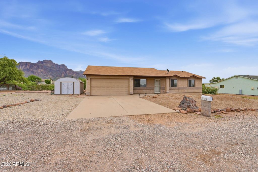 699 N ARROYA Road, Apache Junction, AZ 85119 — photo 3
