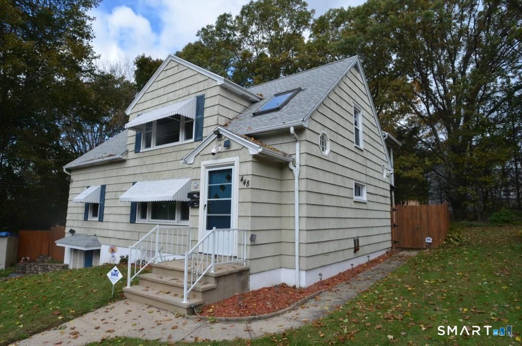 448 Tudor Street, Waterbury, CT 06704