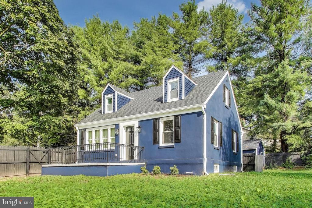 3863 OLD FEDERAL HILL RD, Jarrettsville, MD 21084