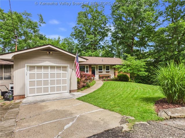 1612 Ridgeview Road, Charleston, WV 25314