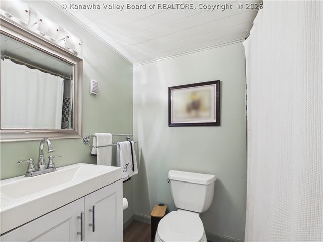 1612 Ridgeview Road, Charleston, WV 25314