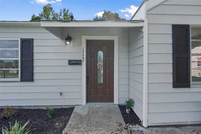 1722 Caspersen Drive, Jacinto City, TX 77029