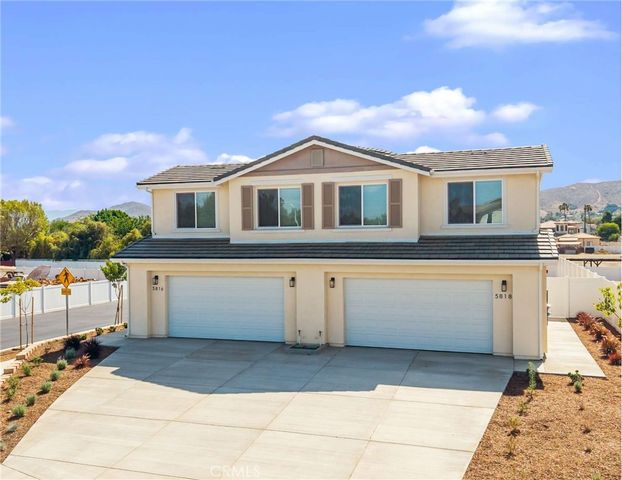 5852 -5854 Norwood Avenue, Riverside, CA 92505