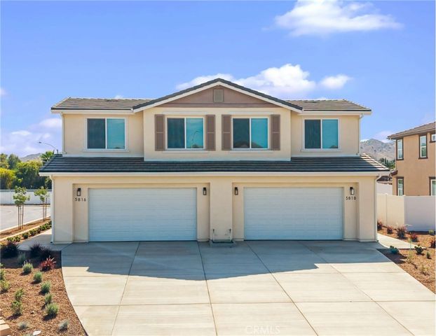 5852 -5854 Norwood Avenue, Riverside, CA 92505