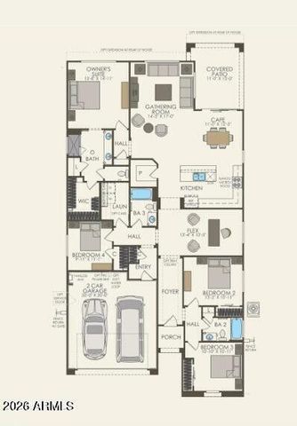 13542 W COPPERLEAF Lane, Peoria, AZ 85383