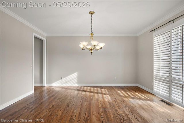 17258 Stonebrook Drive, Northville Township, MI 48168