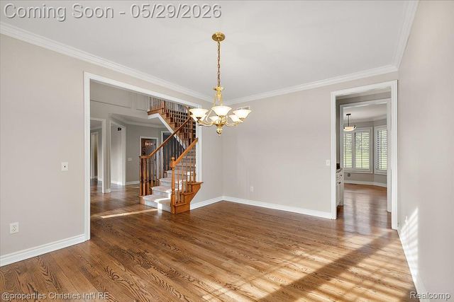17258 Stonebrook Drive, Northville Township, MI 48168