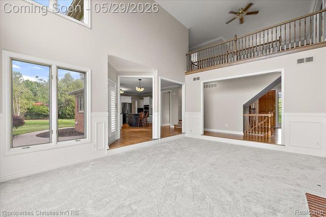 17258 Stonebrook Drive, Northville Township, MI 48168