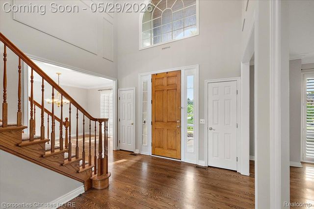 17258 Stonebrook Drive, Northville Township, MI 48168