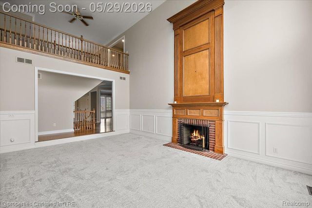 17258 Stonebrook Drive, Northville Township, MI 48168