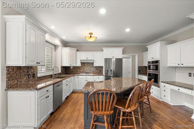 17258 Stonebrook Drive, Northville Township, MI 48168