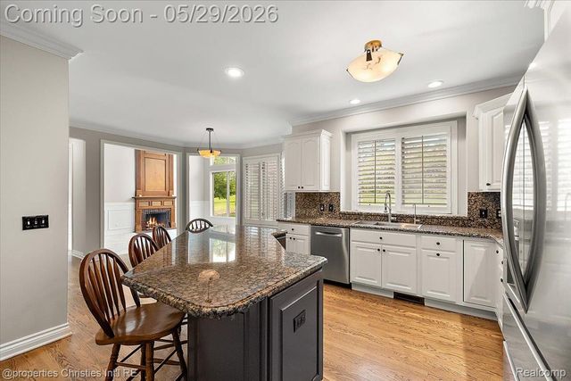 17258 Stonebrook Drive, Northville Township, MI 48168