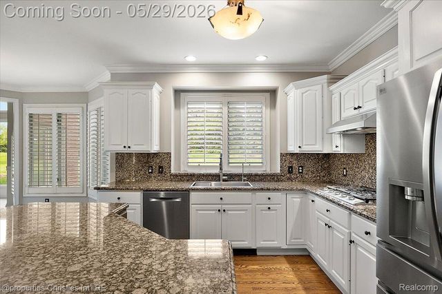 17258 Stonebrook Drive, Northville Township, MI 48168