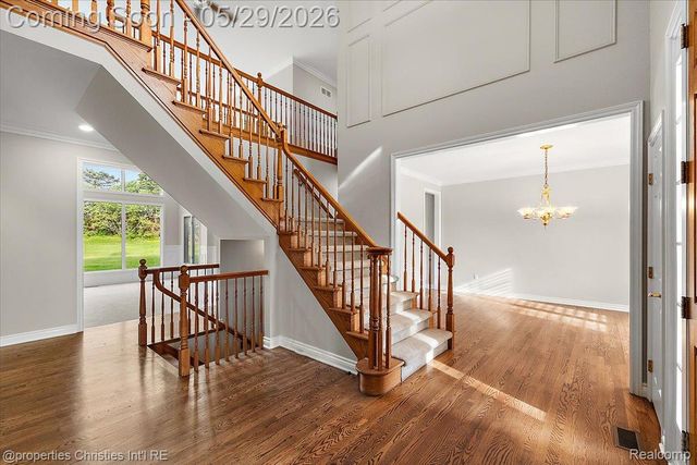 17258 Stonebrook Drive, Northville Township, MI 48168