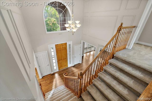 17258 Stonebrook Drive, Northville Township, MI 48168