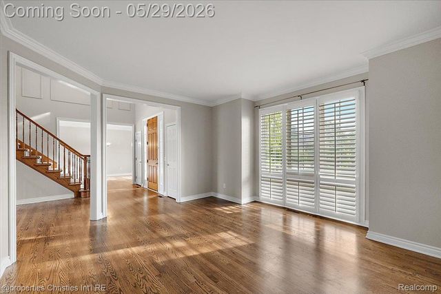 17258 Stonebrook Drive, Northville Township, MI 48168
