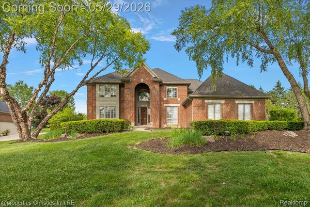 17258 Stonebrook Drive, Northville Township, MI 48168
