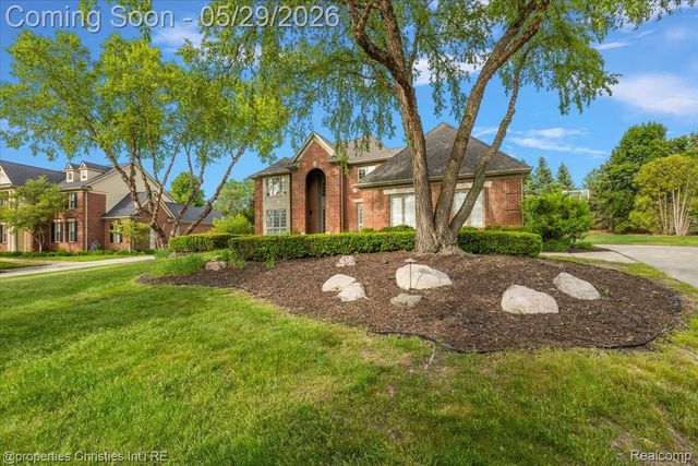 17258 Stonebrook Drive, Northville Township, MI 48168